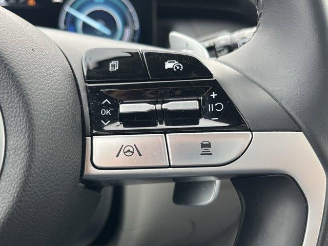 2024 Hyundai TUCSON Hybrid Limited AWD