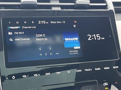 2024 Hyundai TUCSON Hybrid Limited AWD