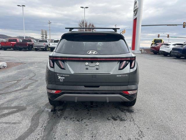 2024 Hyundai TUCSON Hybrid Limited AWD