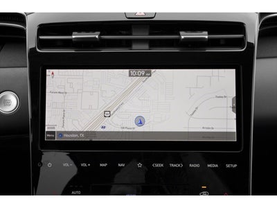 2024 Hyundai TUCSON Hybrid Limited AWD