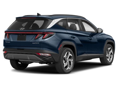 2024 Hyundai TUCSON Hybrid Limited AWD