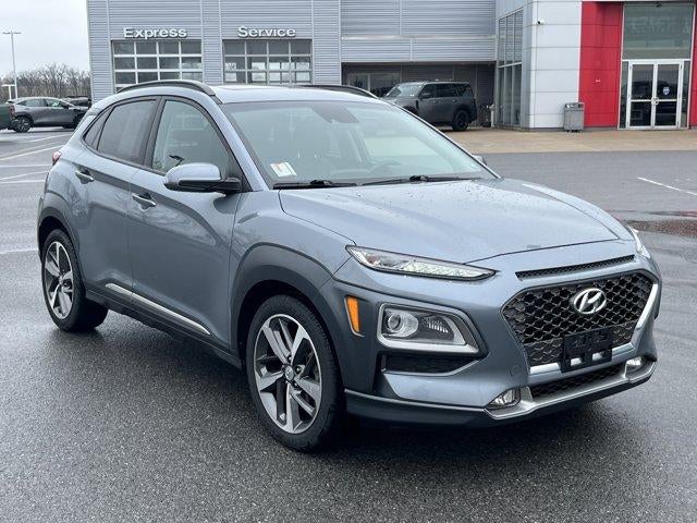 2021 Hyundai KONA Limited DCT AWD