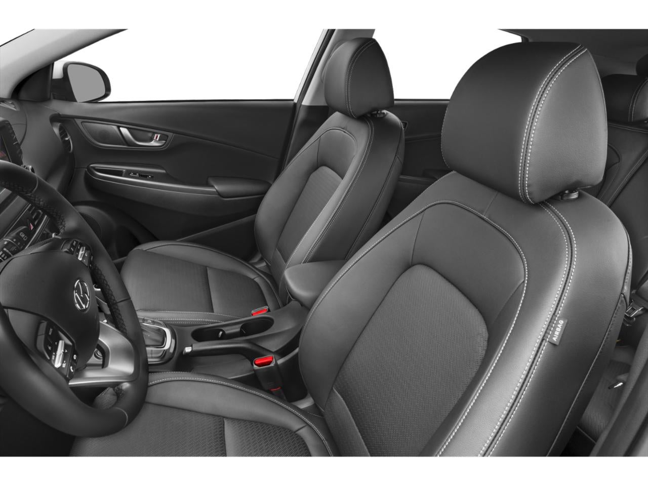 2021 Hyundai KONA Limited DCT AWD