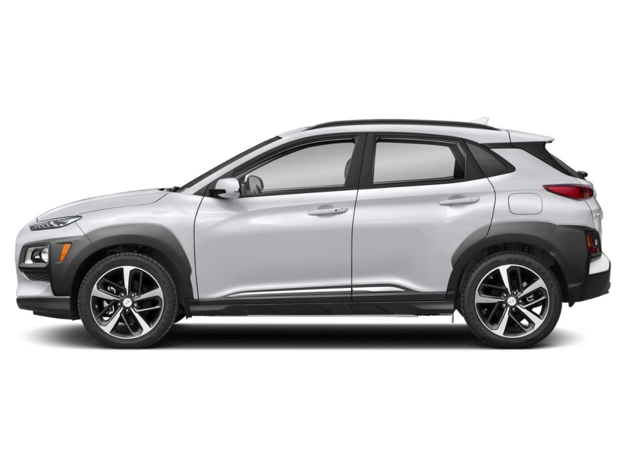 2021 Hyundai KONA Limited DCT AWD