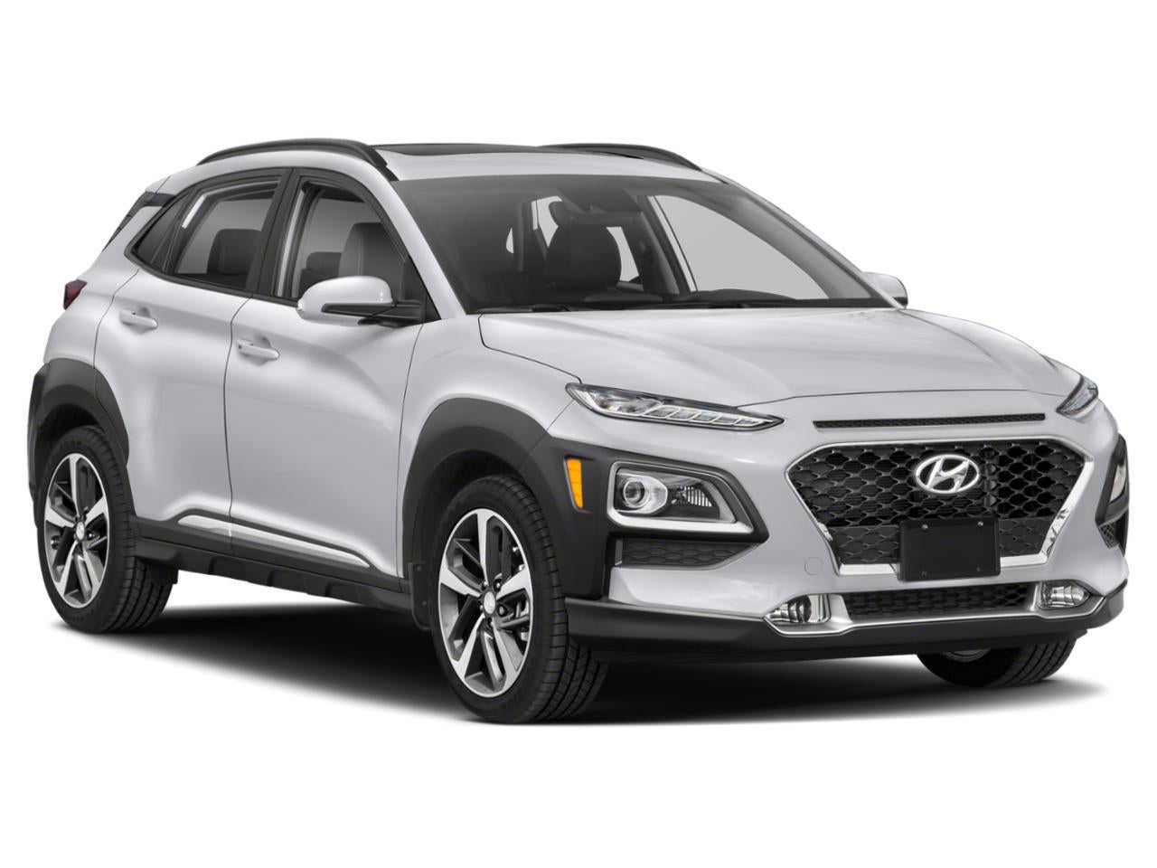 2021 Hyundai KONA Limited DCT AWD