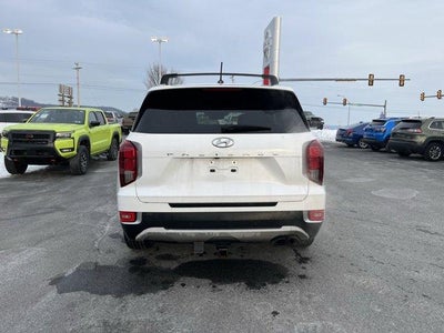 2021 Hyundai PALISADE SEL AWD