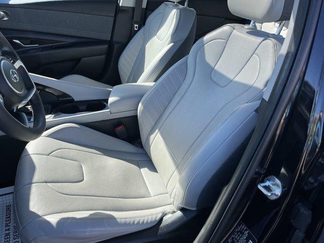 2022 Hyundai ELANTRA Limited IVT