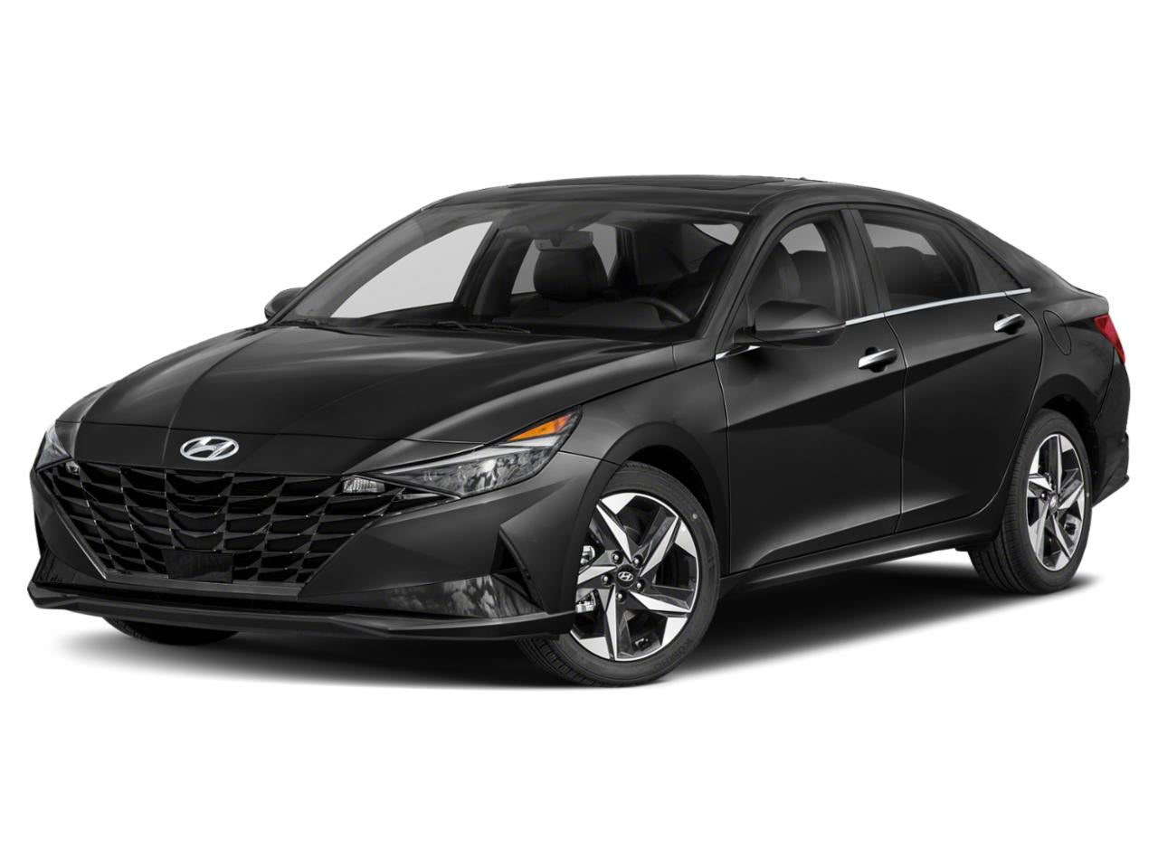 2022 Hyundai ELANTRA Limited IVT