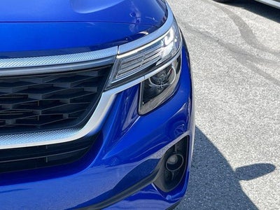 2021 Kia Seltos S IVT FWD