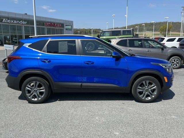 2021 Kia Seltos S IVT FWD