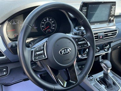 2021 Kia Seltos S IVT FWD