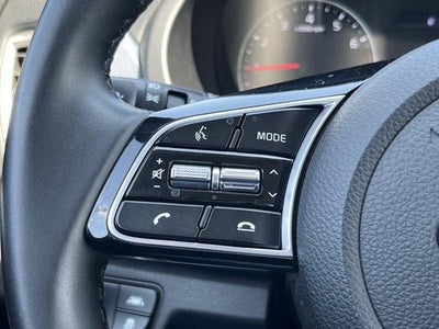 2021 Kia Seltos S IVT FWD