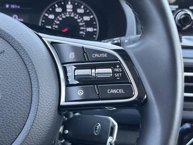 2021 Kia Seltos S IVT FWD