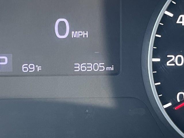 2021 Kia Seltos S IVT FWD