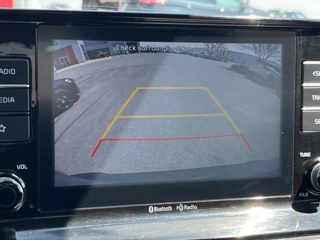 2021 Kia Seltos S IVT FWD