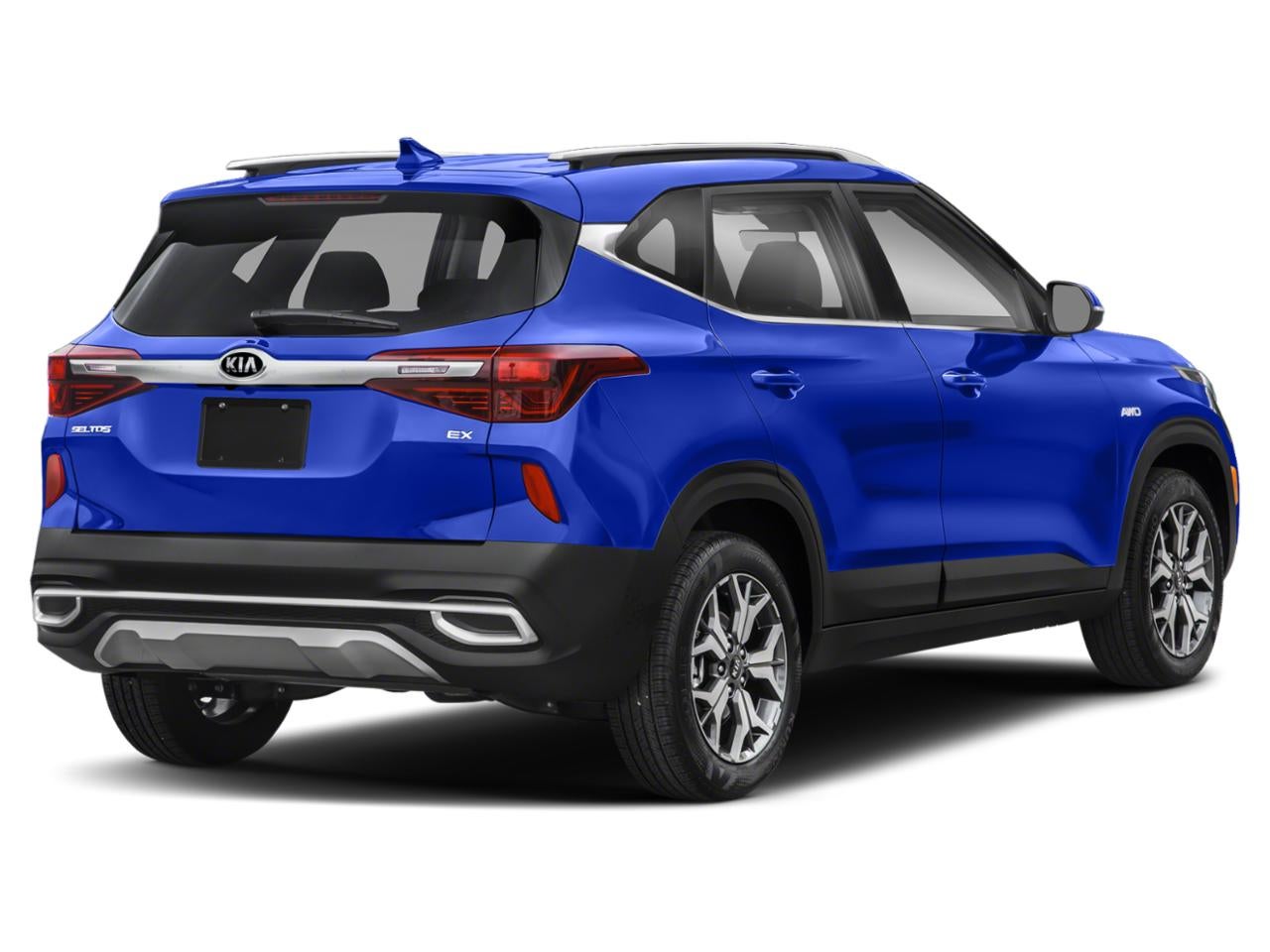 2021 Kia Seltos S IVT FWD