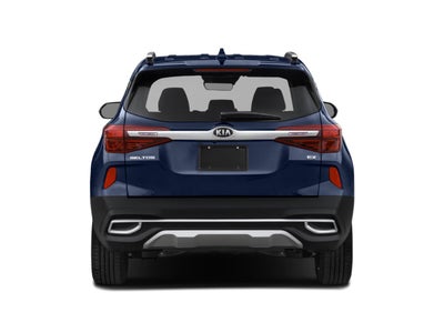 2021 Kia Seltos S IVT FWD