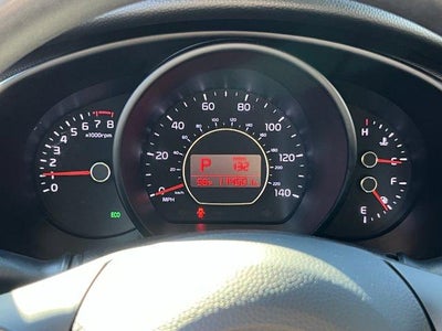 2019 Kia Soul + Auto