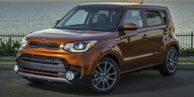 2019 Kia Soul + Auto