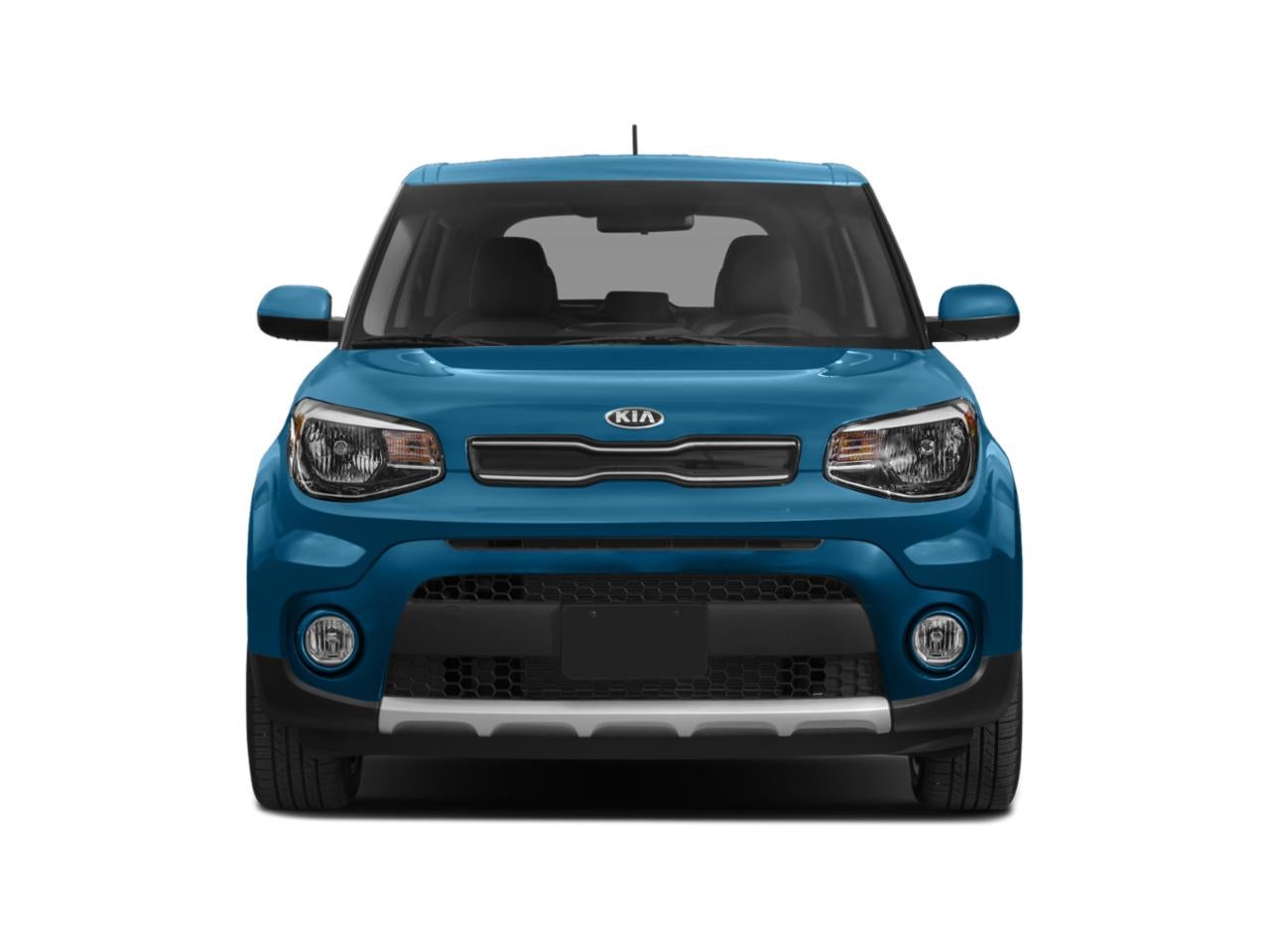 2019 Kia Soul + Auto