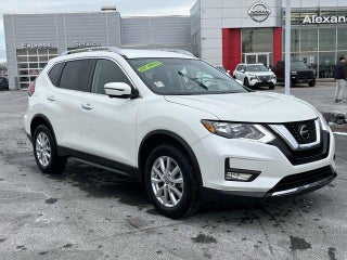 2018 Nissan Rogue AWD SV