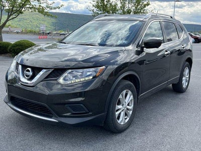 2016 Nissan Rogue AWD 4dr SV