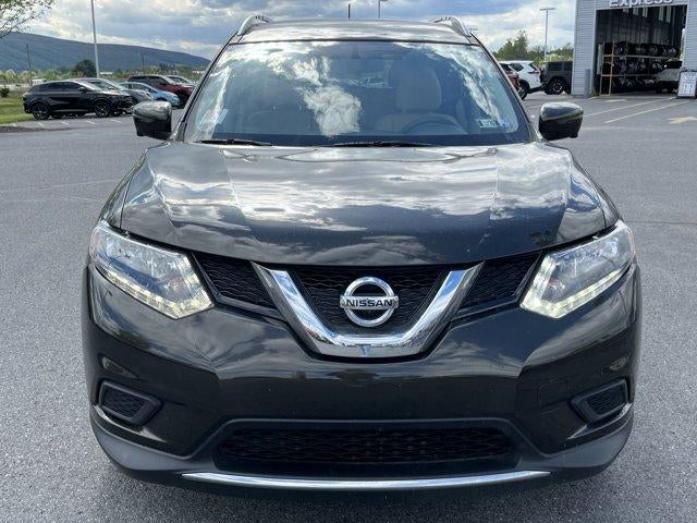 2016 Nissan Rogue AWD 4dr SV