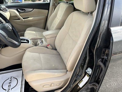 2016 Nissan Rogue AWD 4dr SV