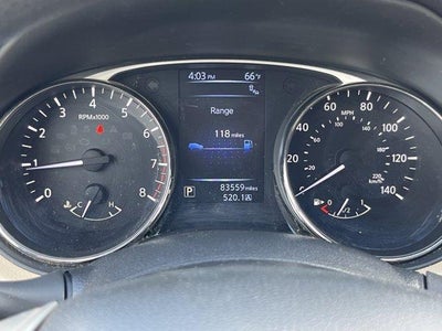 2016 Nissan Rogue AWD 4dr SV