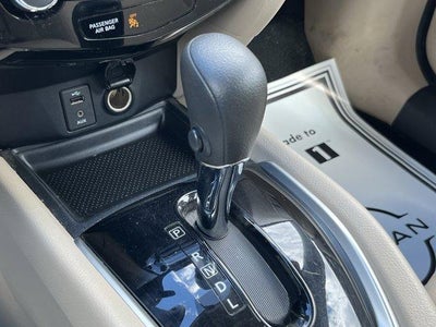 2016 Nissan Rogue AWD 4dr SV