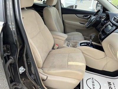 2016 Nissan Rogue AWD 4dr SV