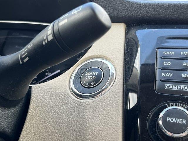 2016 Nissan Rogue AWD 4dr SV