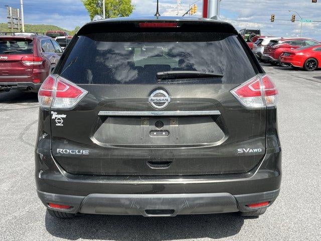 2016 Nissan Rogue AWD 4dr SV