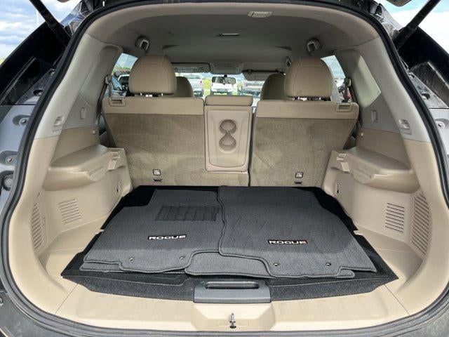 2016 Nissan Rogue AWD 4dr SV