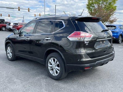 2016 Nissan Rogue AWD 4dr SV