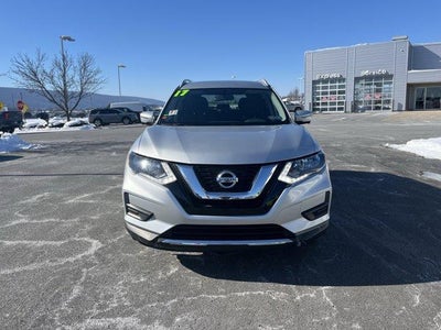 2017 Nissan Rogue AWD SV