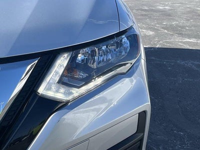 2017 Nissan Rogue AWD SV