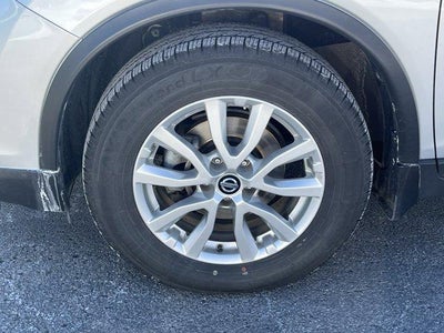 2017 Nissan Rogue AWD SV