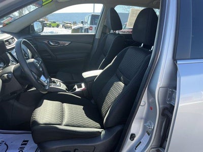 2017 Nissan Rogue AWD SV