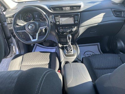 2017 Nissan Rogue AWD SV