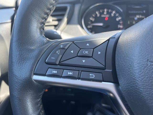 2017 Nissan Rogue AWD SV