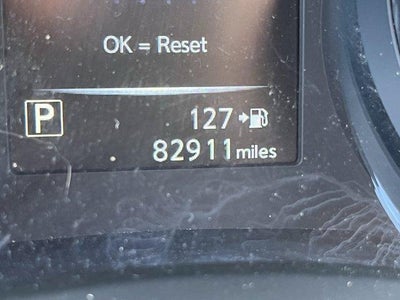 2017 Nissan Rogue AWD SV