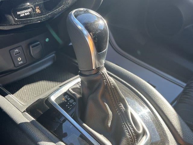 2017 Nissan Rogue AWD SV