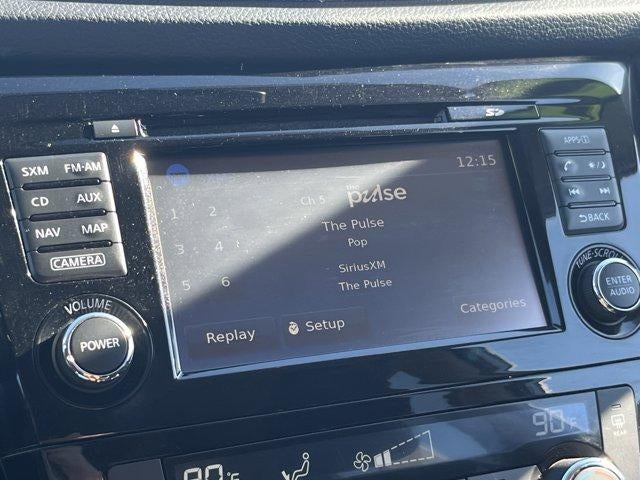 2017 Nissan Rogue AWD SV