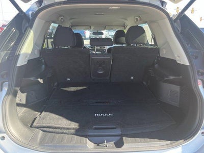 2017 Nissan Rogue AWD SV