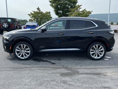 2023 Buick Envision AWD 4dr Avenir