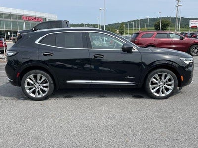 2023 Buick Envision AWD 4dr Avenir