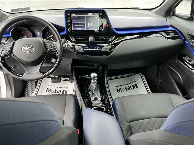2020 Toyota C-HR XLE FWD (Natl)