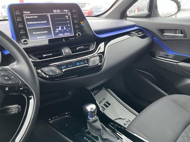 2020 Toyota C-HR XLE FWD (Natl)