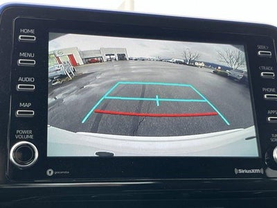 2020 Toyota C-HR XLE FWD (Natl)